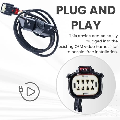 Backup Camera - 728 x 582 pixels