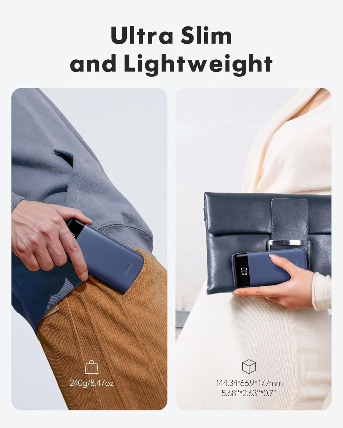 Power Bank - 10000 Watt-hour