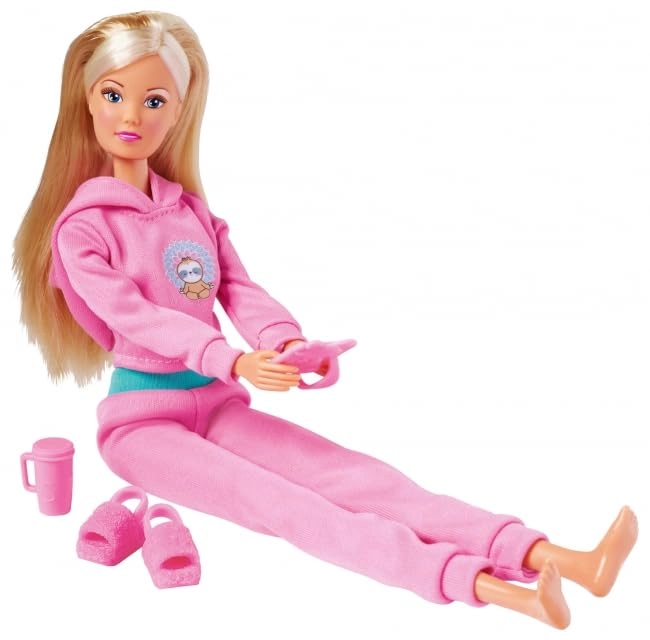 Steffi Love Relax Dressing Doll - 29 cm Jogging Suit Ages 3+