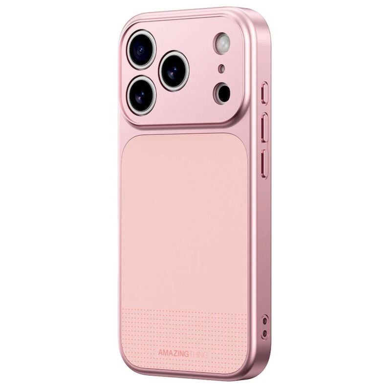 Minimal Magsafe Drop Proof Case for Apple iPhone 17 Pro Max