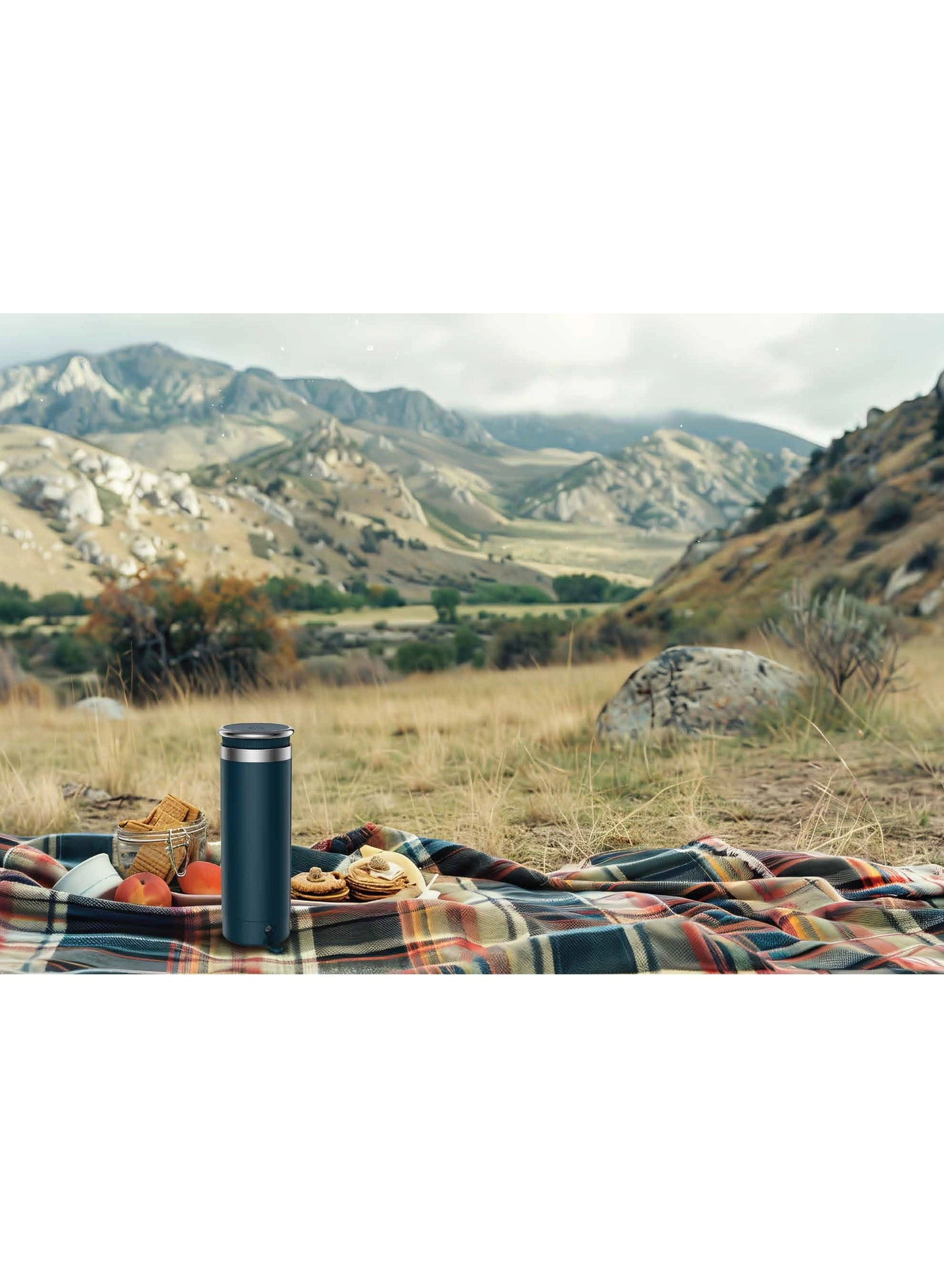 Portable Outdoor LPCFFM0007-WH