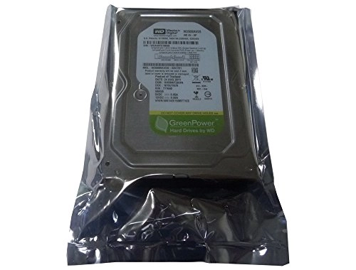 AV-GP 3.5" 8MB SATA 3Gb/s (WD5000AVVS) - 500GB