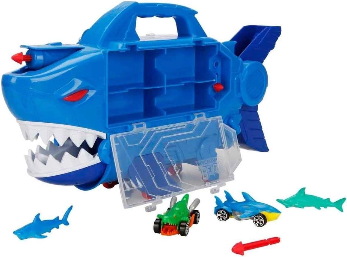 Shark Destroyer - 3-inch 4pcs