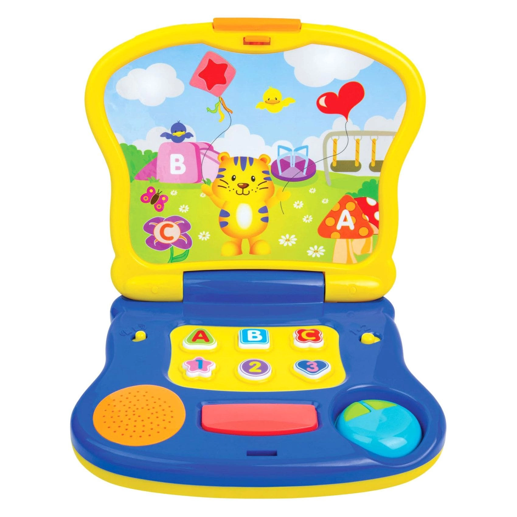 We Trade International Tiger Junior Laptop 008078 - 12M+