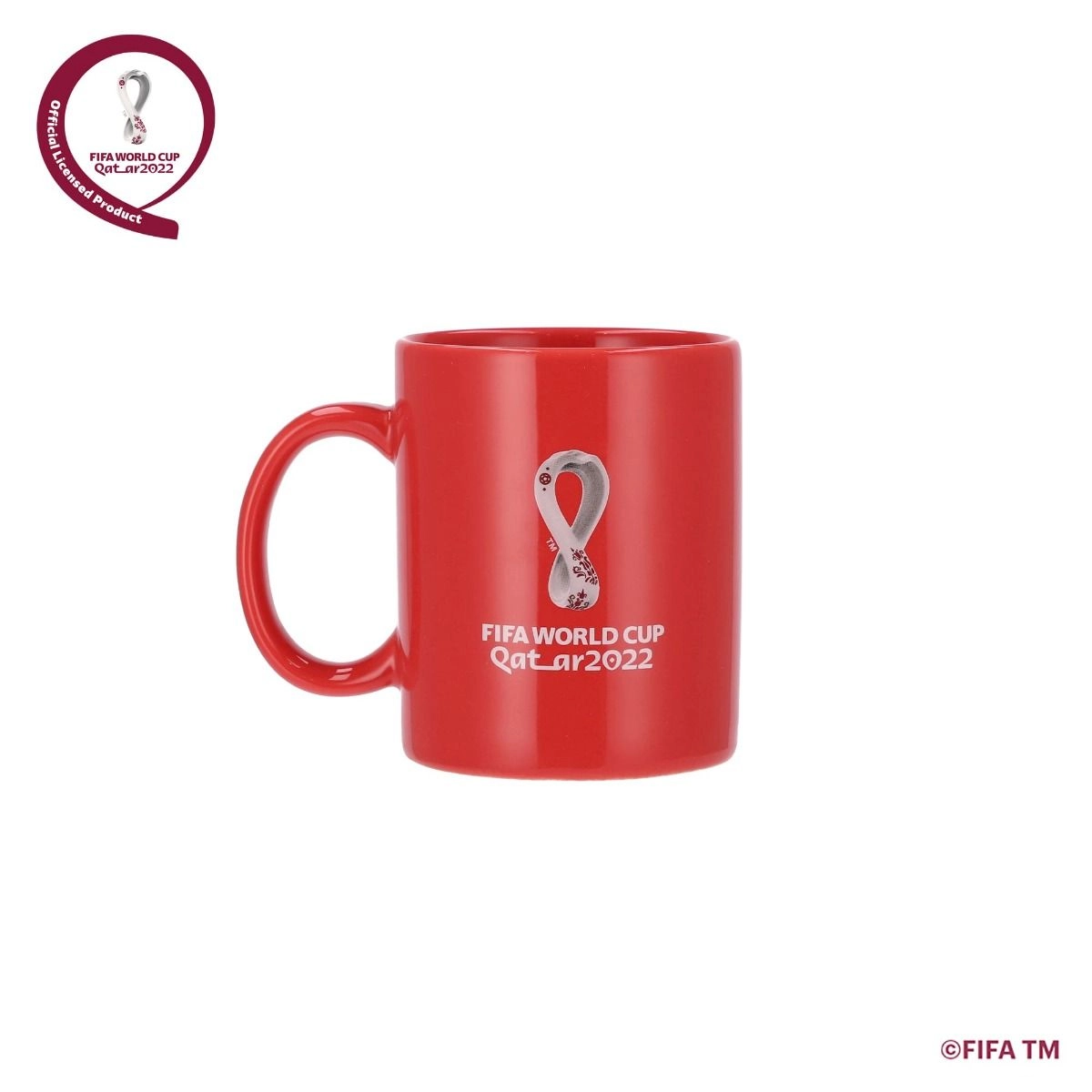 Generic FIFA World Cup Qatar 2022 Coffee Mug - Emblem