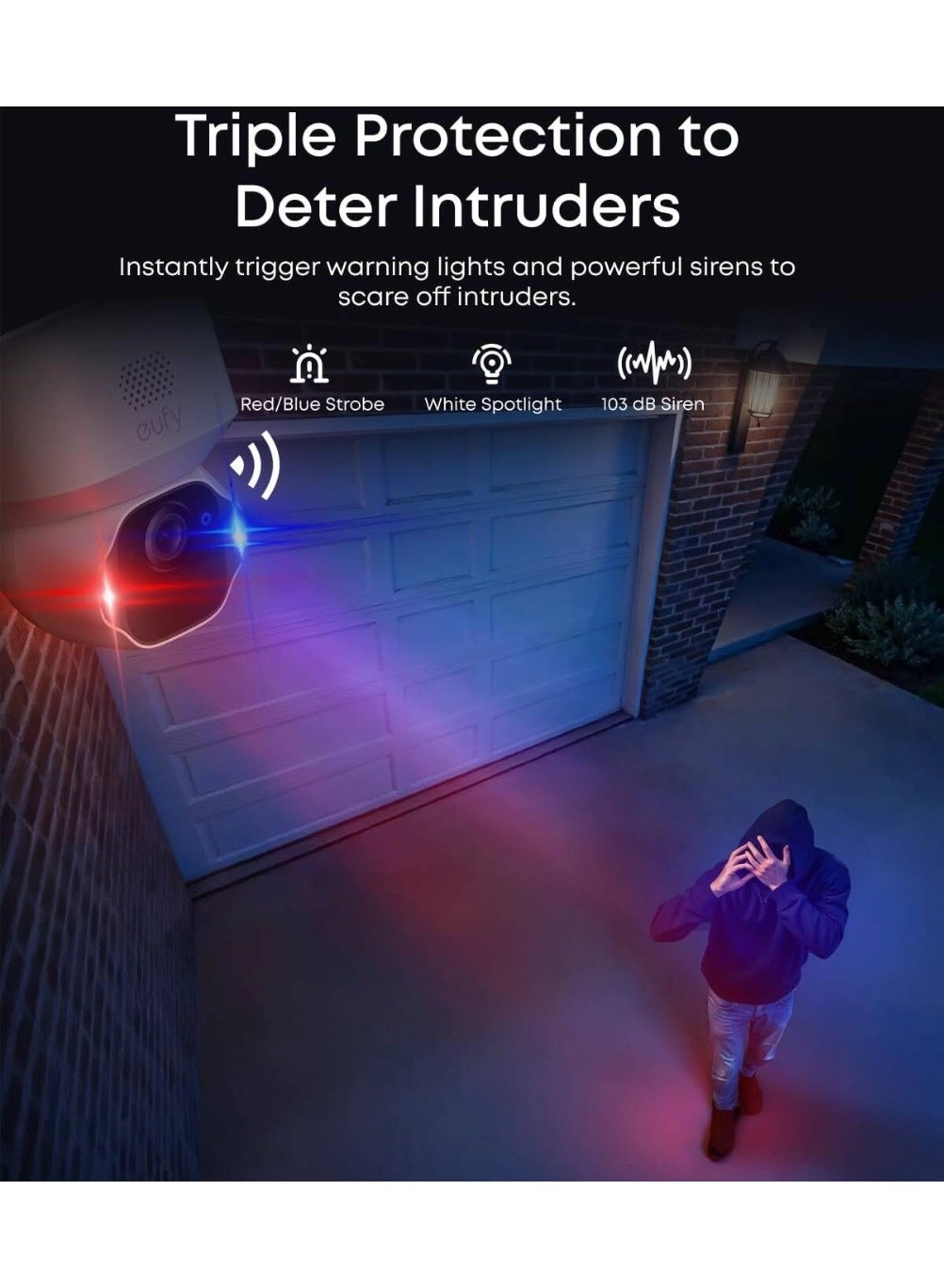 SoloCam E42 + HomeBase S380