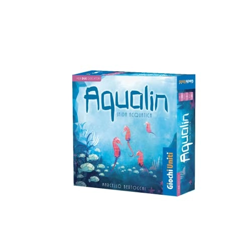 Aqualin: Italian Edition