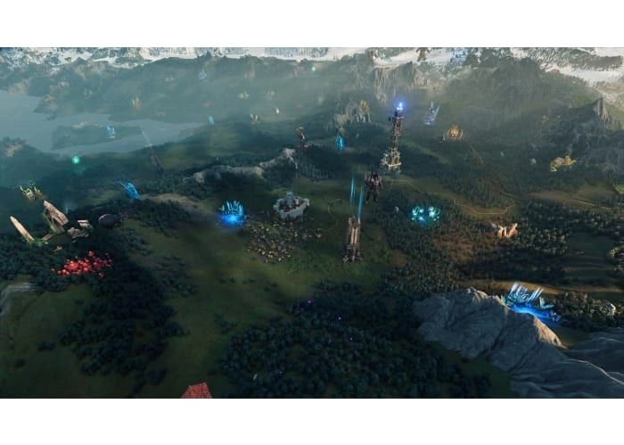 Conquest of EO - PlayStation 5