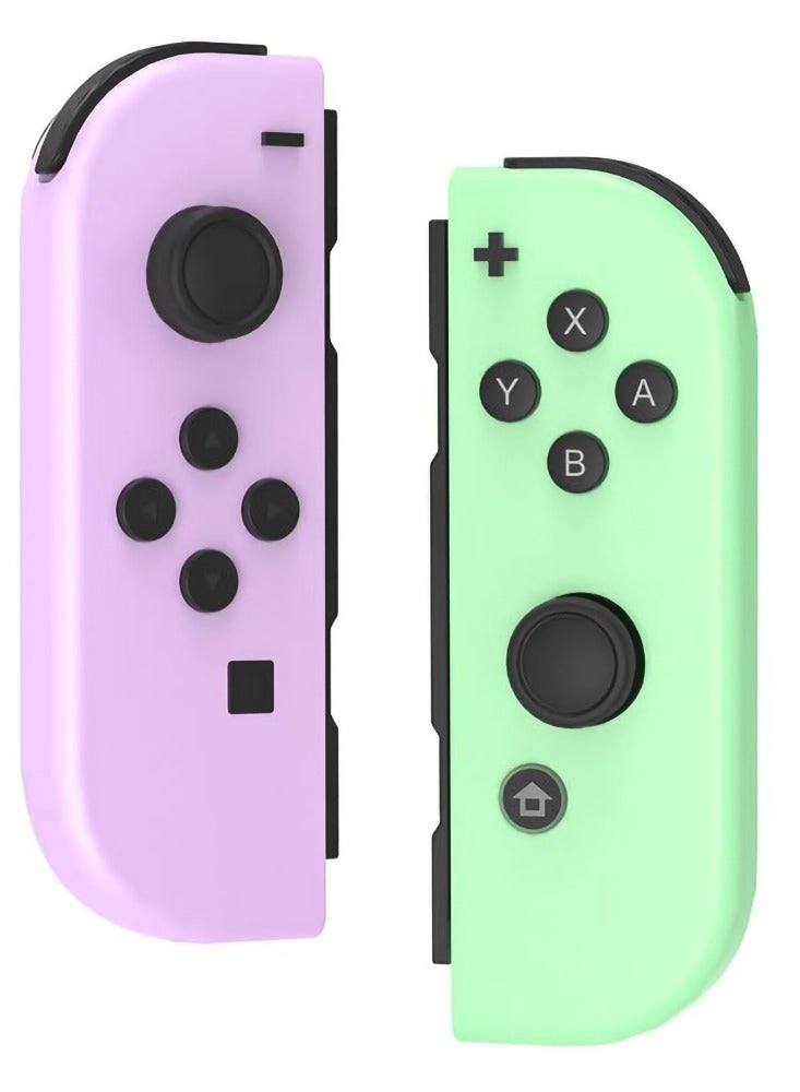 Joy Cons Wireless Controller - Green Nintendo Switch/Lite/OLED