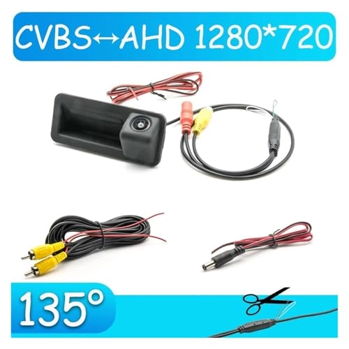 C135 AHD 720P - RCA