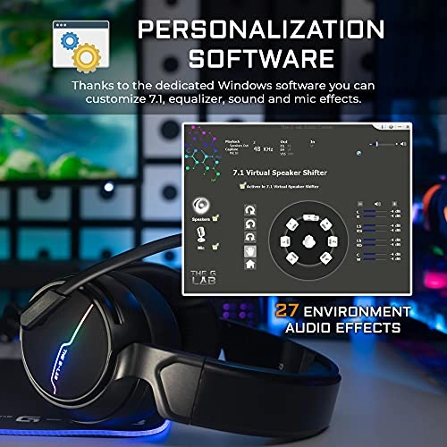 Korp Thallium Wired Headset