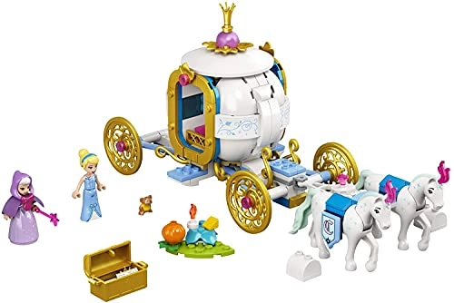 Disney Cinderella’s Royal Carriage (43192)