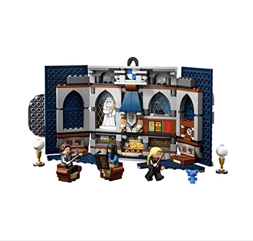 Harry Potter Ravenclaw House Banner (76411)