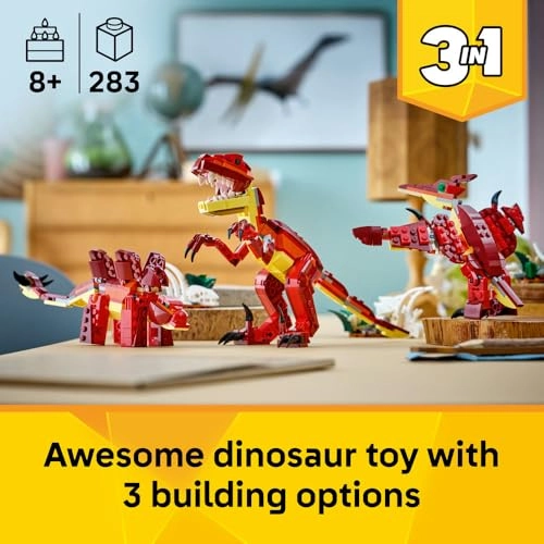 Creator Fierce Dinosaur (31379)