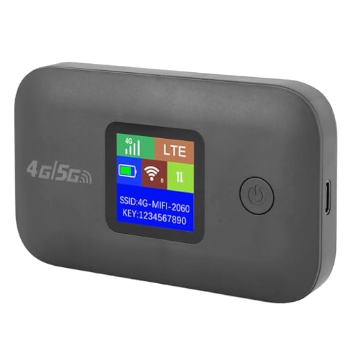 4G LTE Mobile Hotspot - 2.4G USB