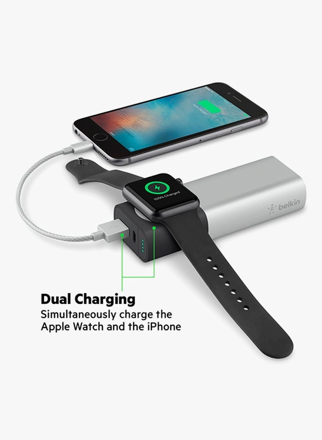 F8J201BT - 6700 mAh 2 Amp Wireless USB-A 1