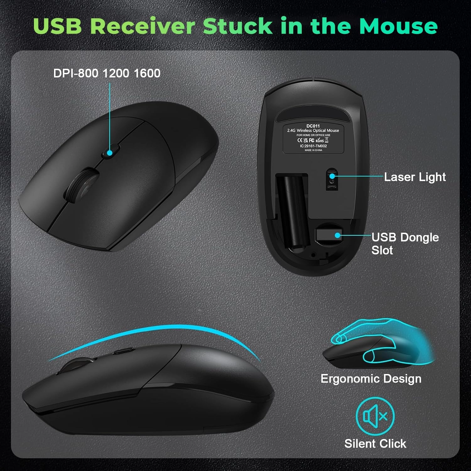 JQ725 - UK Wireless