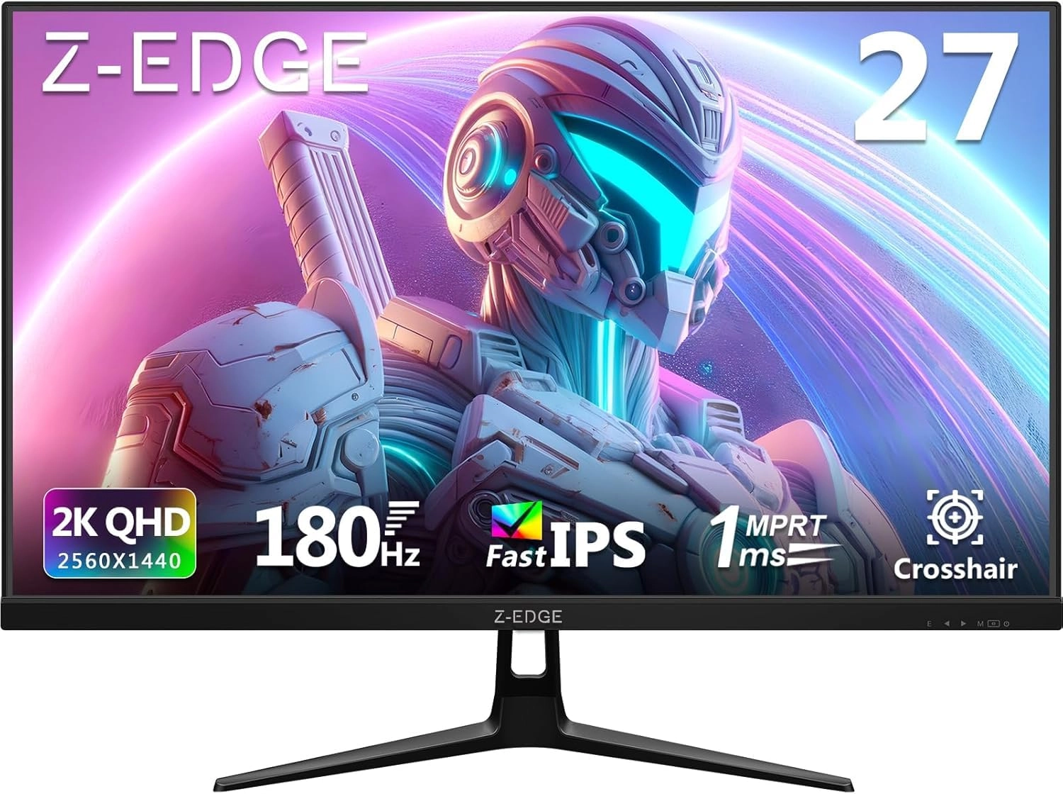 Z Z-Edge UG27QF - 27" 2560x1440