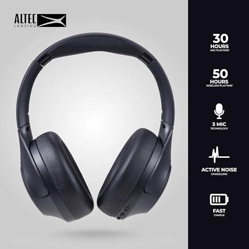 COMFORTQ 2.0 Wireless Headphone