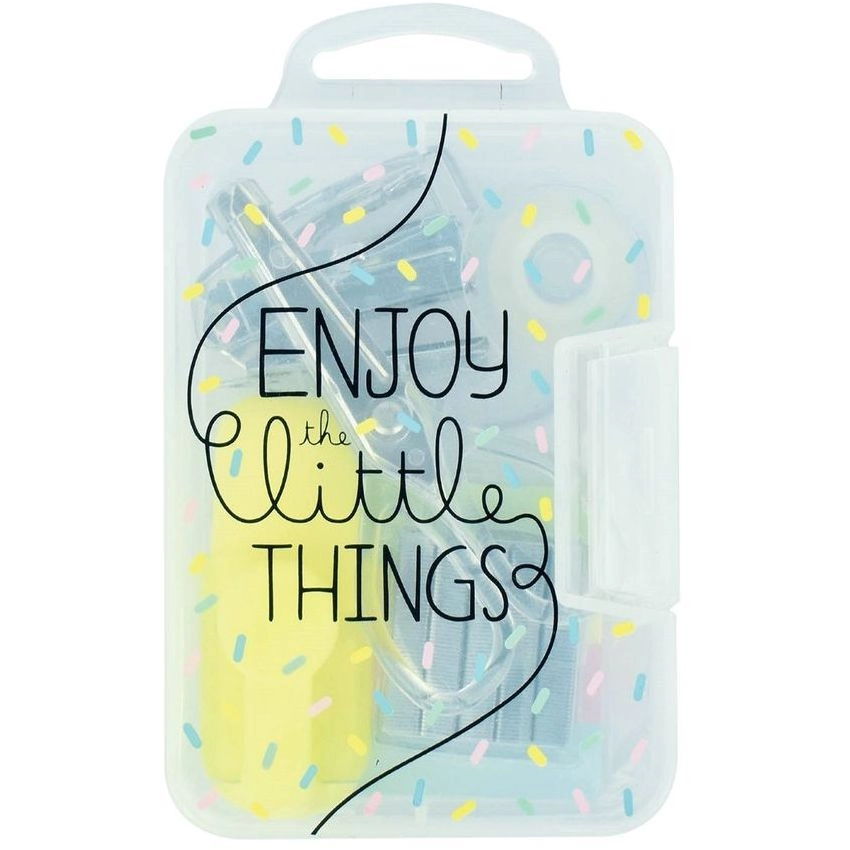 Legami Mini Stationery Set - 6 pieces