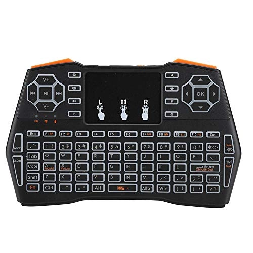 I8 Plus - 3-Color Backlight 2.4GHz