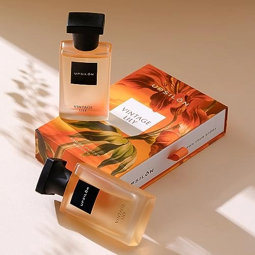 Vintage Lily Eau de Parfum 50ml