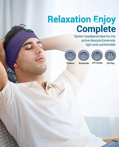 Sleep Headphones Wireless Headphone