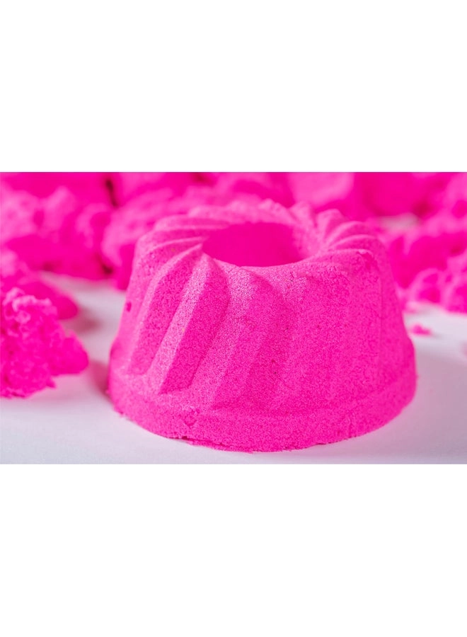 Magical Play Sand Toy - Pink 2000 g