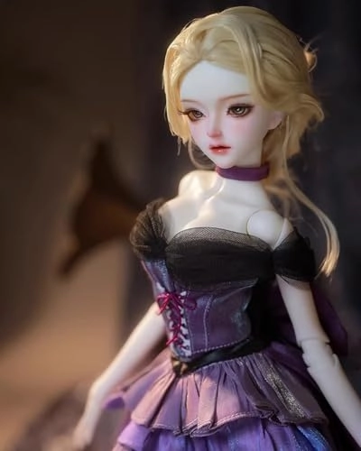 BJD Doll - 1/4 Resin Style O