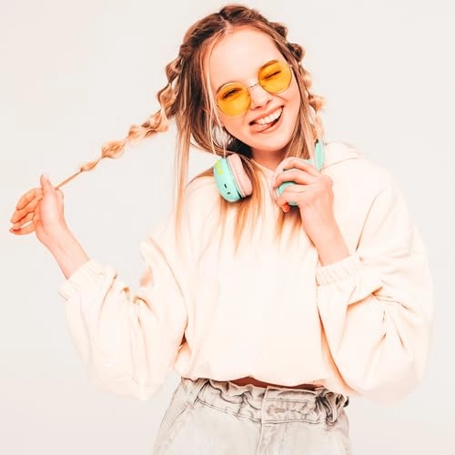 MRAUR003W Wireless Headphone