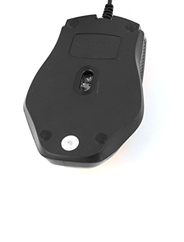 Portable Optical Mouse - USB