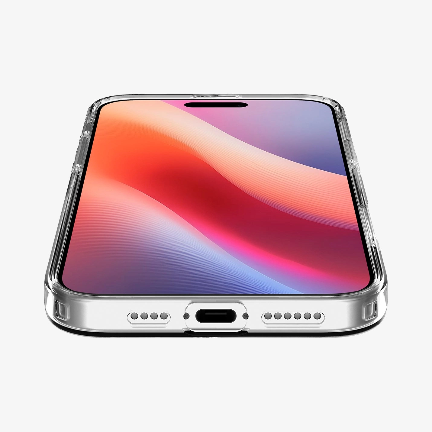 Liquid Air Case for iPhone 16