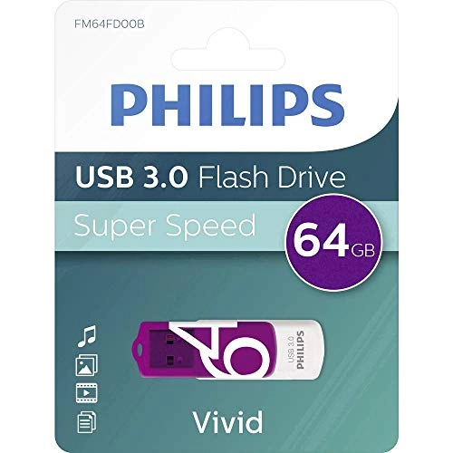 Pendrive - USB 3.0 64 GB