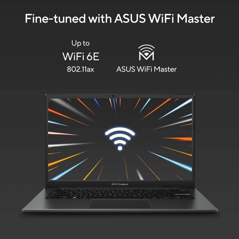 Vivobook Go 14 E1404FA-NK185W - 14'' R5-7520U 8GB 512GB SSD