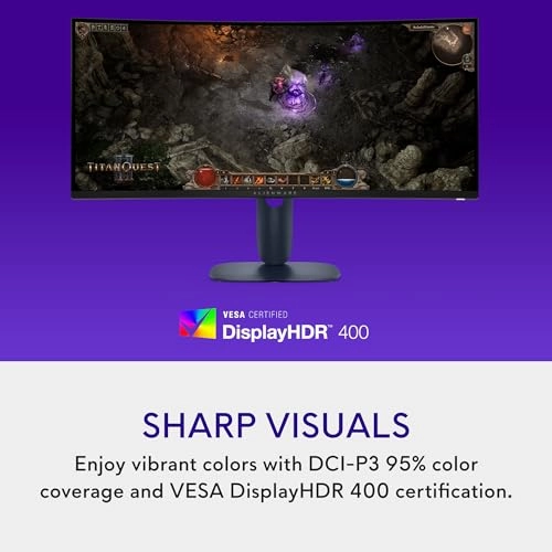 AW3425DWM - 34 Inches 3440 X 1440