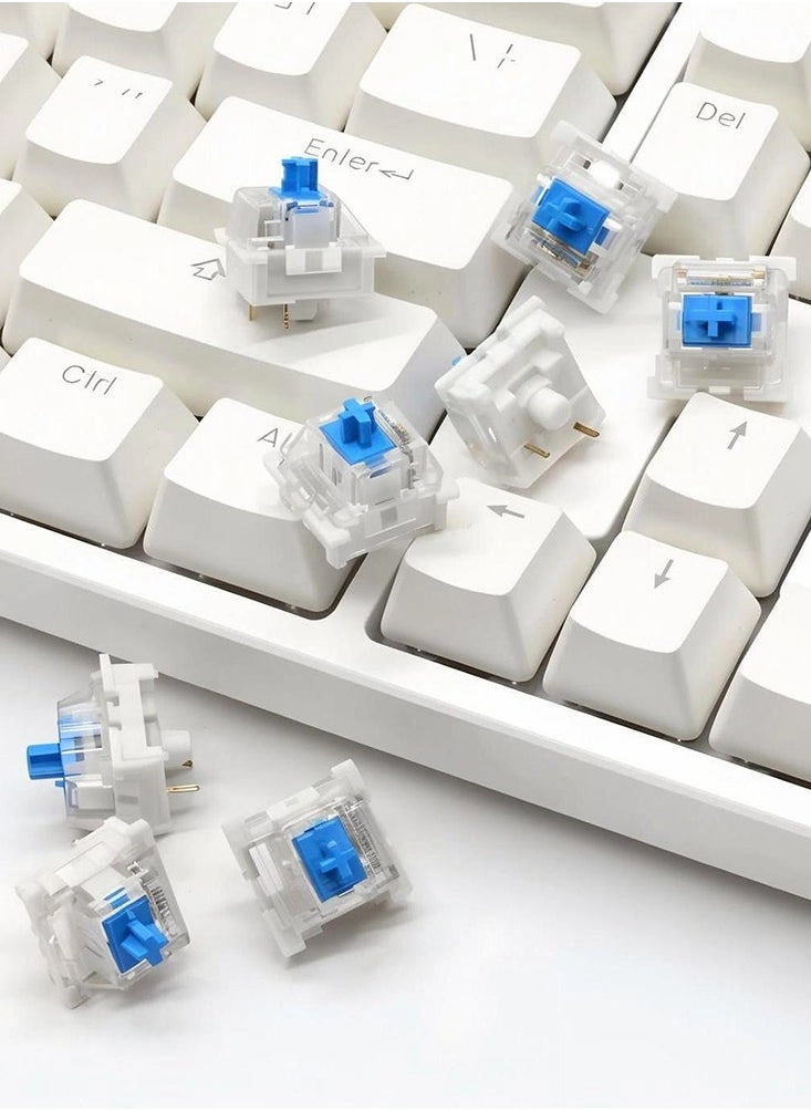 Outemu Blue Switch - 110 piece(s)