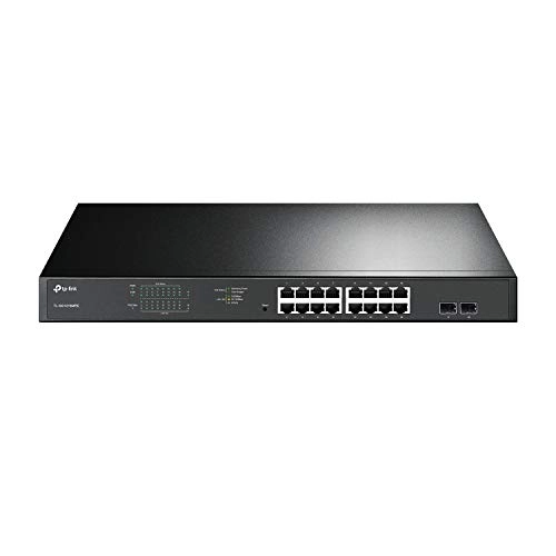 TL-SG1218MPE 18-Ports