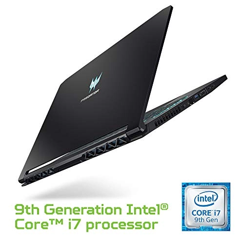 Predator Triton 500 PT515-51-7746 - 15.6'' i7-9750H 16GB DDR4 512GB SSD