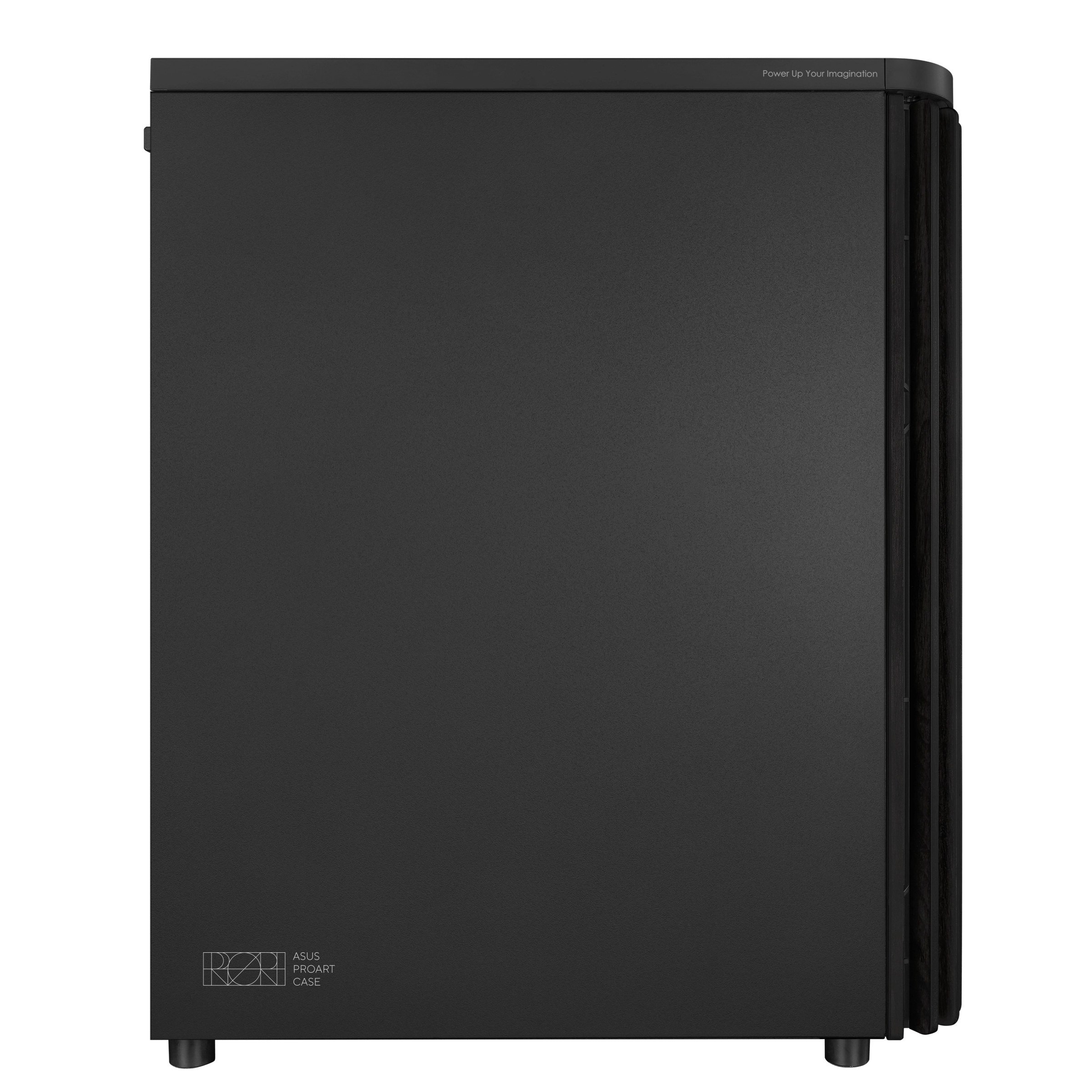 ProArt PA401 - Wood Edition Mid-Tower ATX Black
