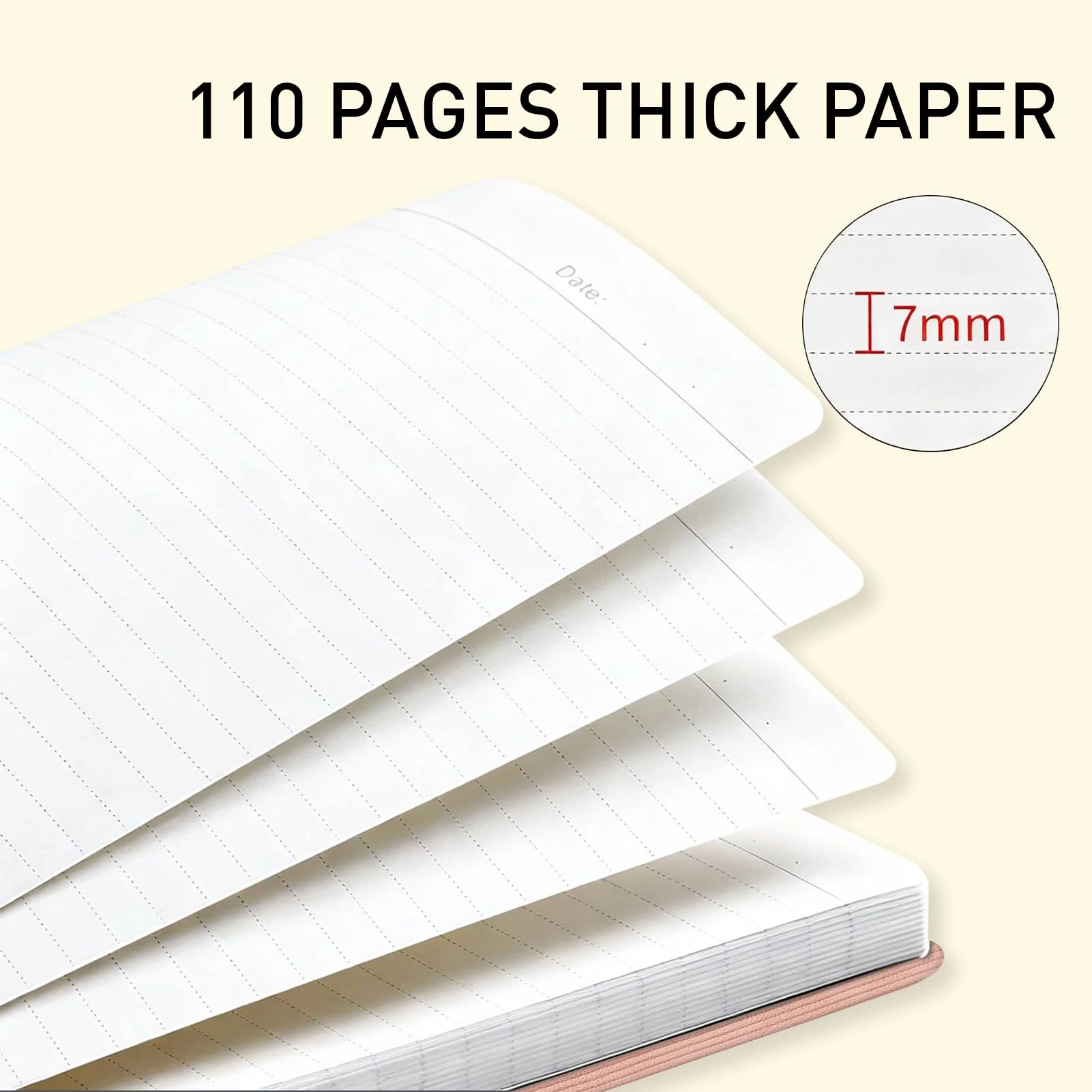 A4 Notebook