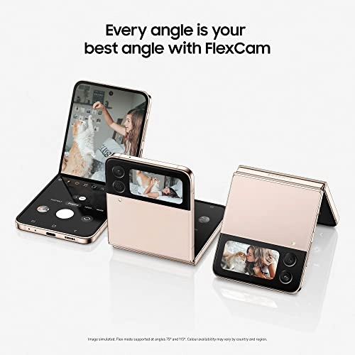 Galaxy Z Flip 4 - 8GB 256GB