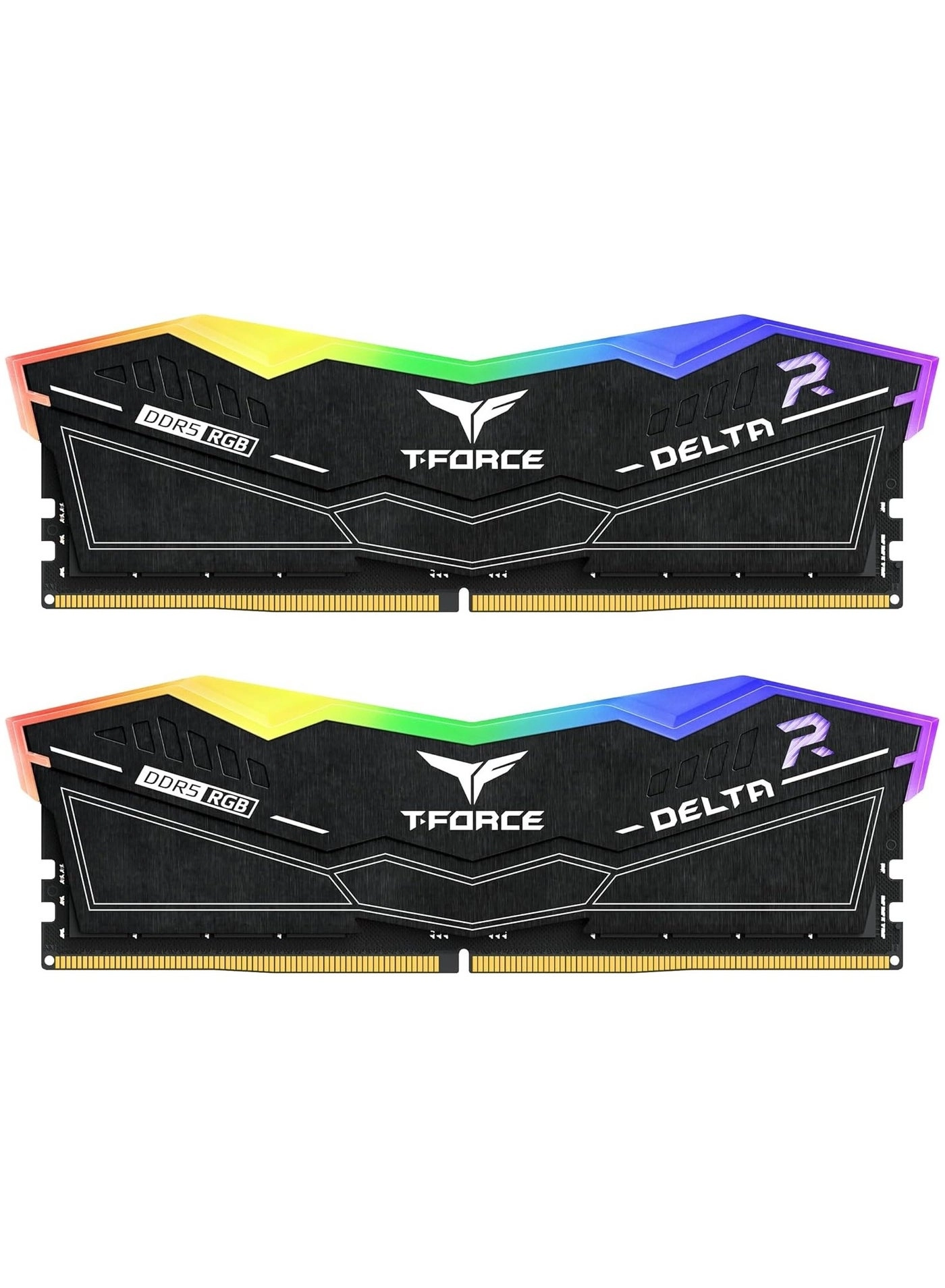 T-FORCE DELTA RGB - 32GB 6000MHz Desktop Memory DDR5