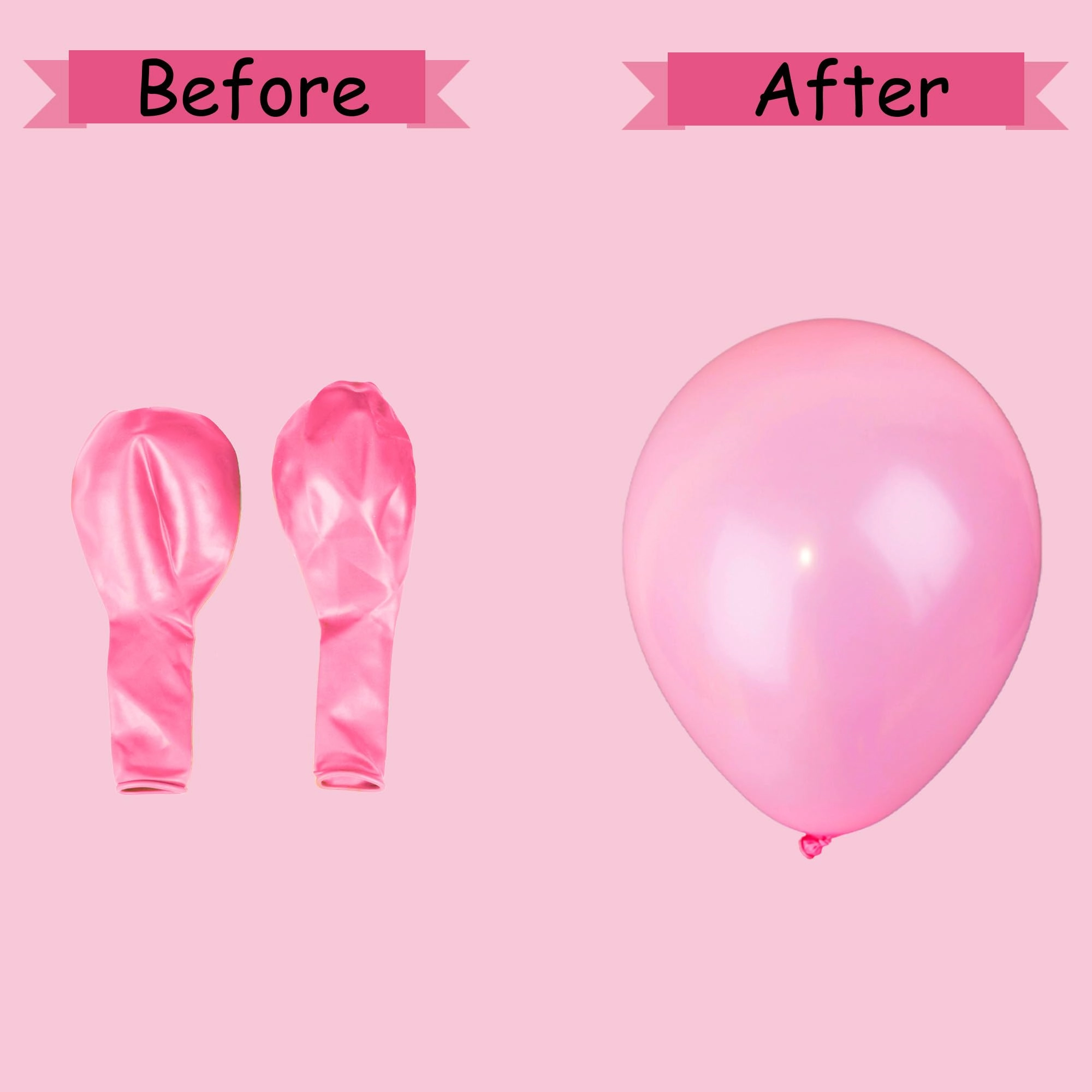 Balloons - 25 Pack Birthday