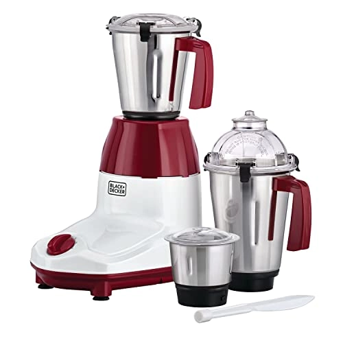 3-in-1 Multifunctional Mixer Grinder - 1.5L 750W
