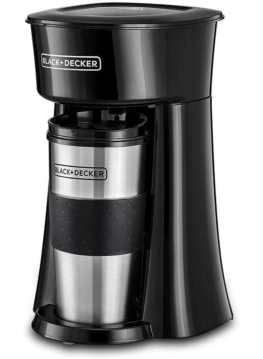 DCT10 Coffee Maker & Travel Mug DCT10