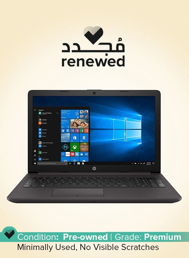 (Renewed) 250 G7 6UP95PA - 15.6'' Core i5-8265U 8GB DDR4 256GB SSD