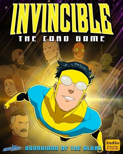 Invincible: The Card Game – Guardians of The Globe