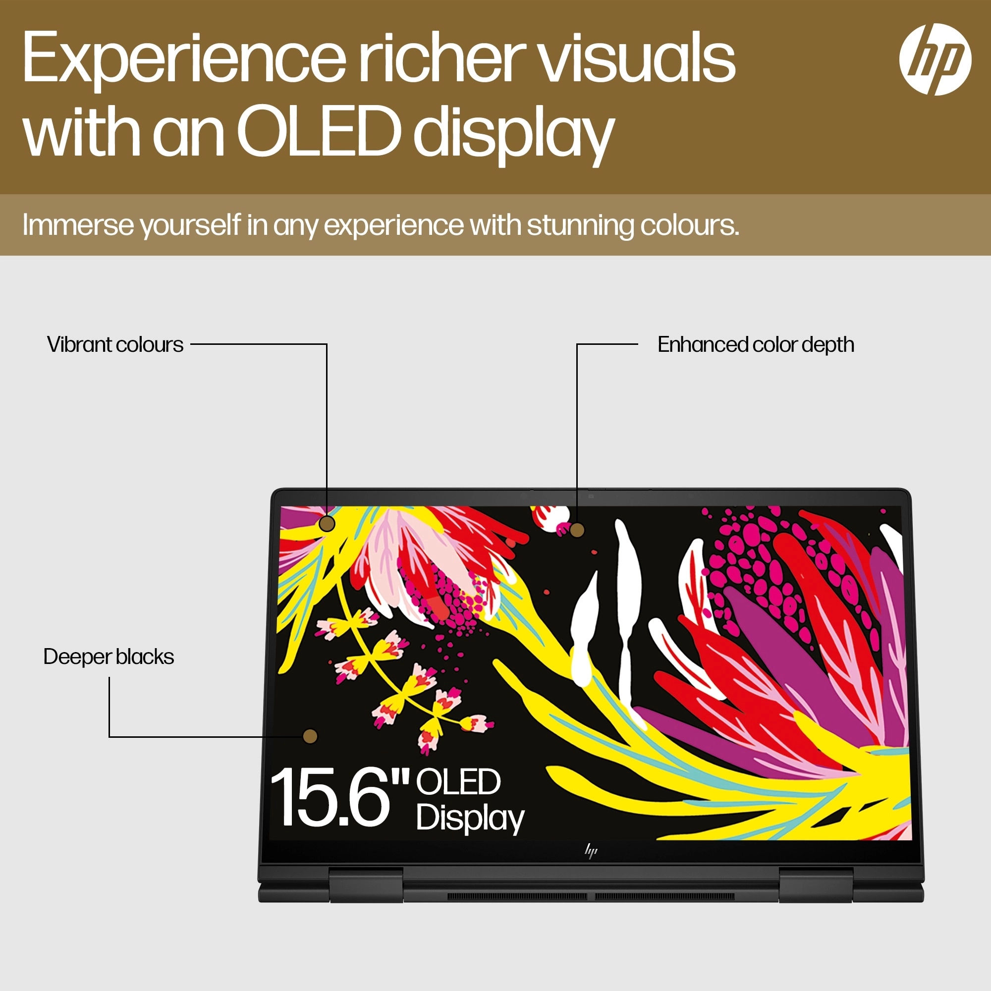 Envy x360 - 15.6'' Ryzen 7 5700U 16GB DDR4 1TB SSD