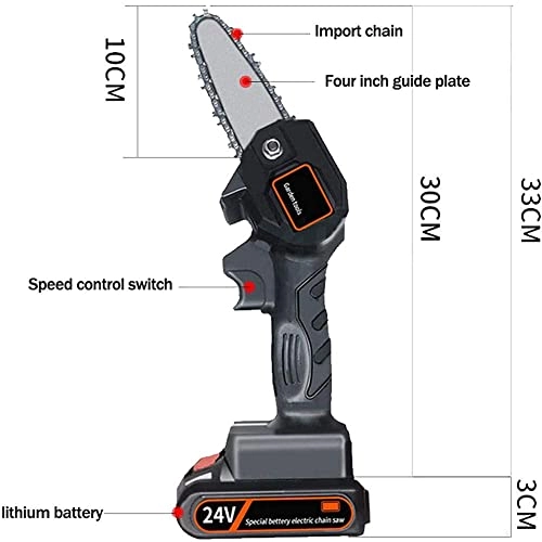 Mini Electric Chainsaw - 700W