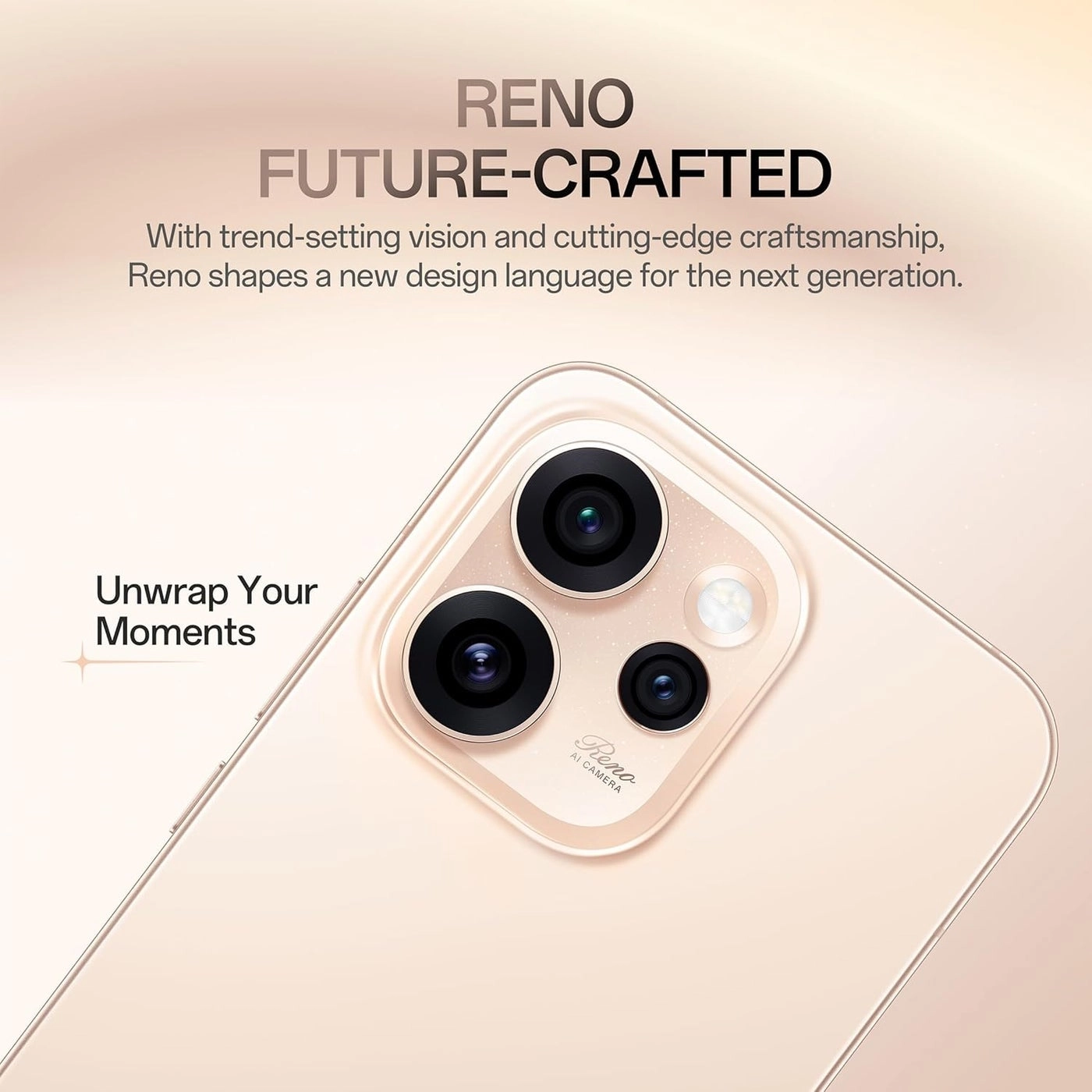 Reno 15 Pro - 16GB 1TB